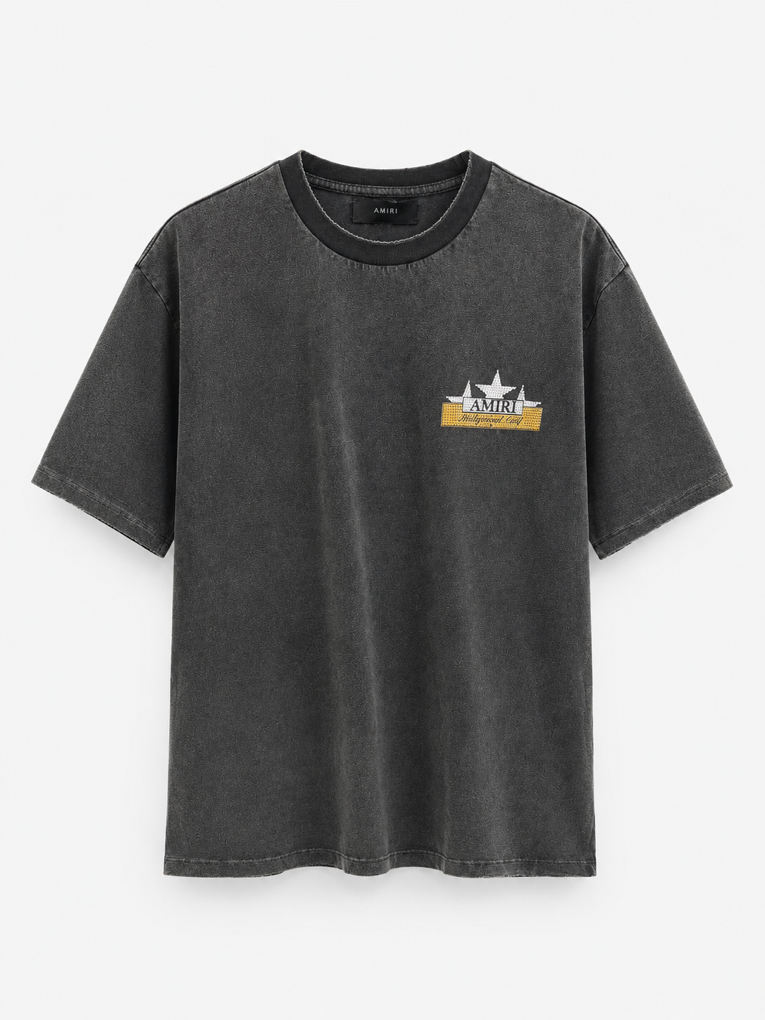 CREW NECK AMIRI STRUS