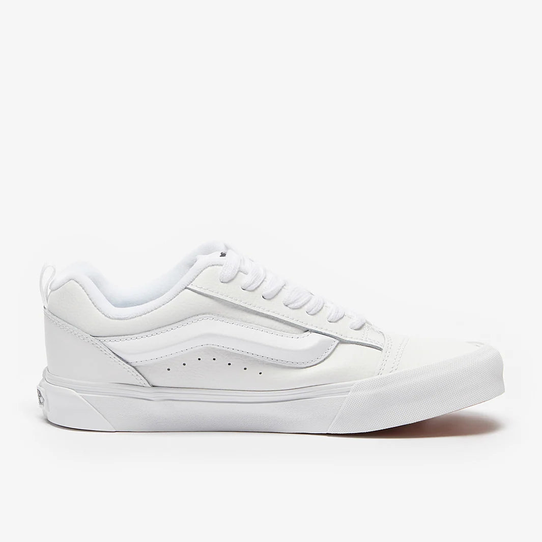 VANS KNU SKOOL TRIPLE WHITE