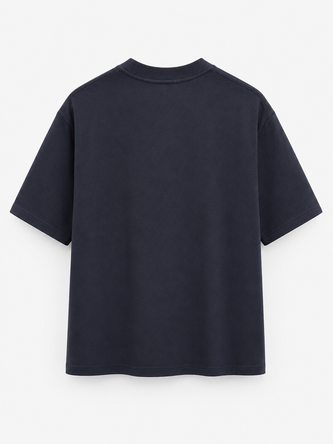 Essential Pocket Tee – BLACK