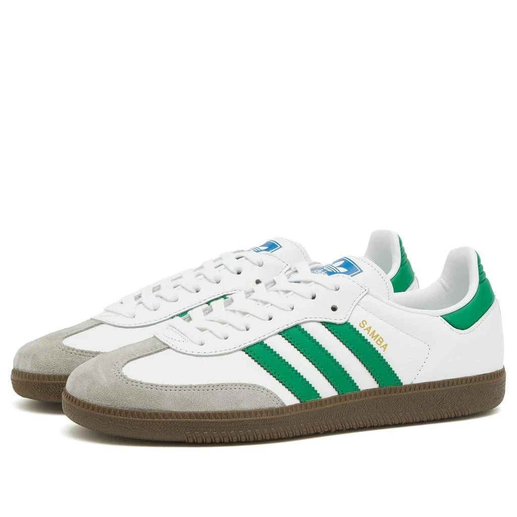 Adidas samba Green