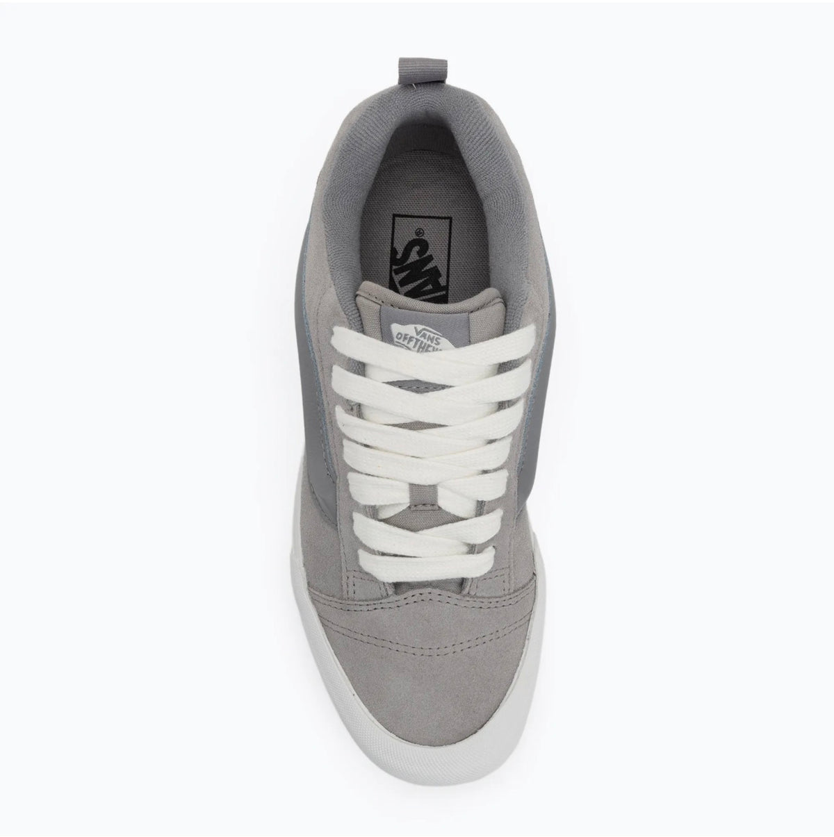 Vans Knu Skool Suede Grey