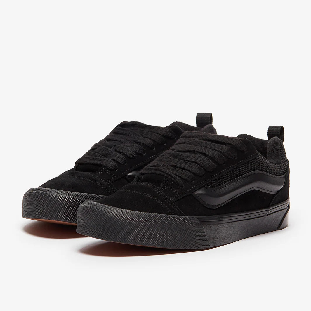 VANS KNY SKOOL TRIPLE BLACK
