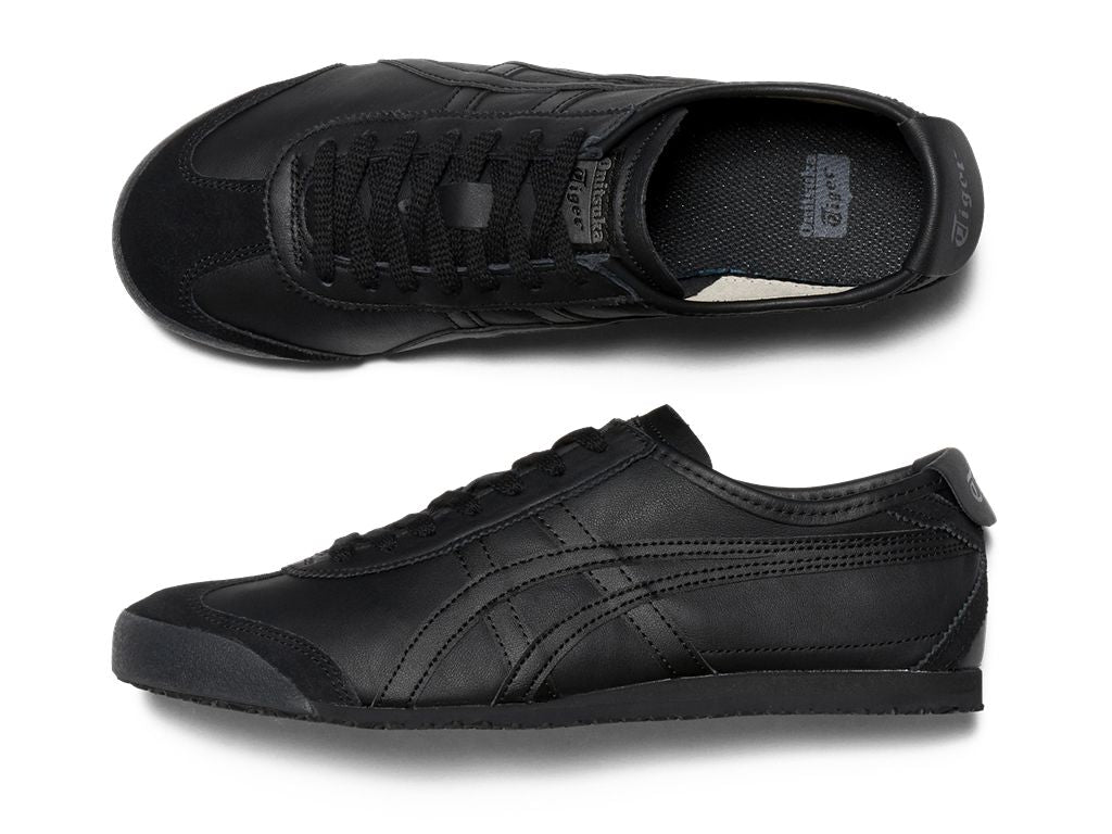 ONITSUKA TIGER Mexico 66 TRIPLE BLACK