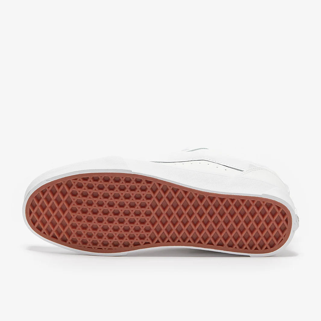 VANS KNU SKOOL TRIPLE WHITE