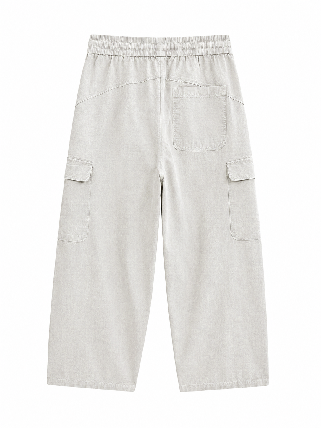 Washed Utility Cargo Pants – BIEG