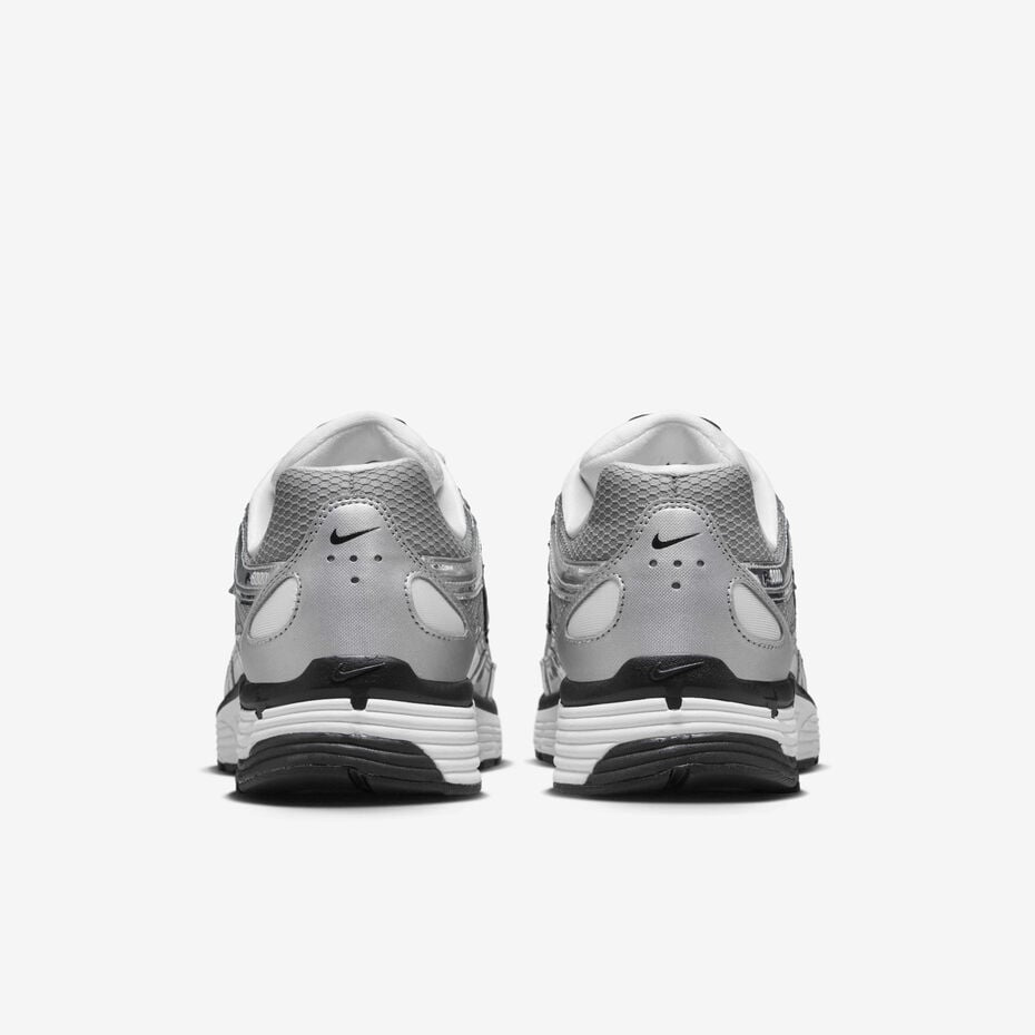 NIKE P-6000 Metallic Silver