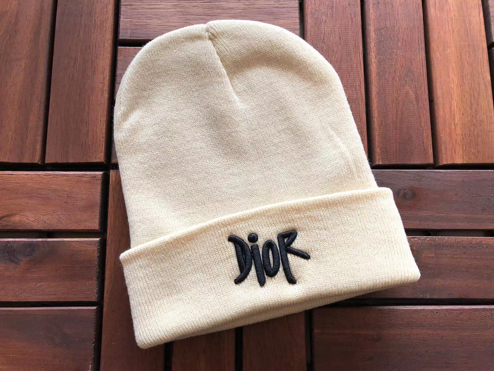 Ice cap Dior white