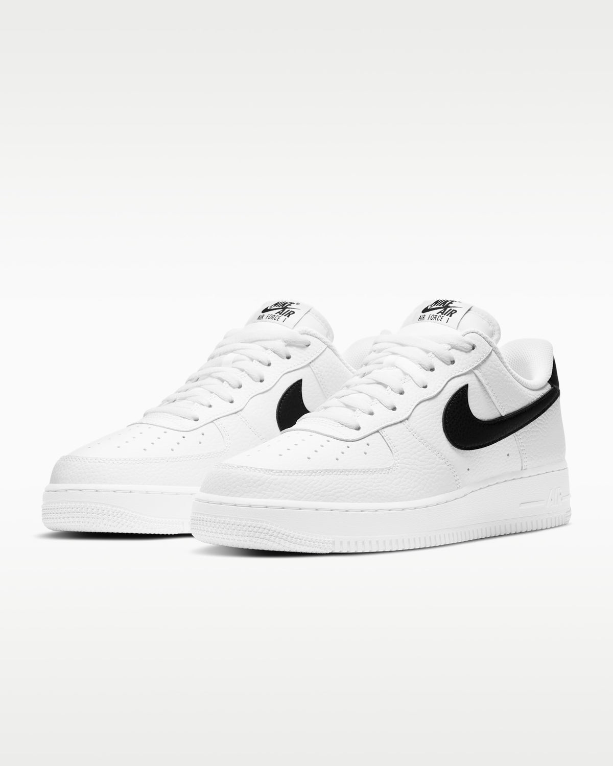 Nike Air Force 1 Low white black