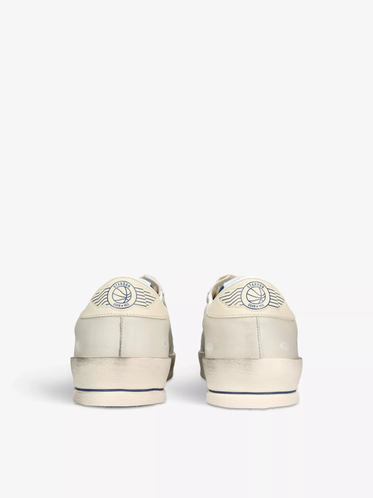 Golden Goose Stardan
ivory/cream blue