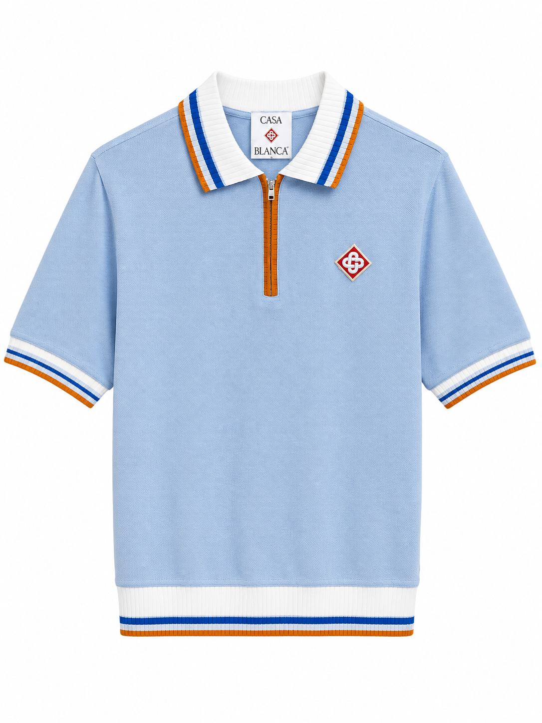Polo Casablanca- BABY BLUE