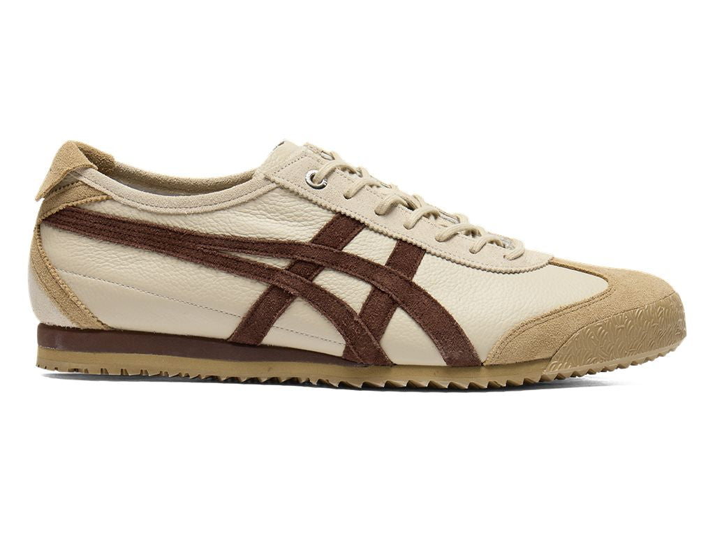 Onitsuka Tiger Mexico 66 SD
Vintage Putty
Dark Brown