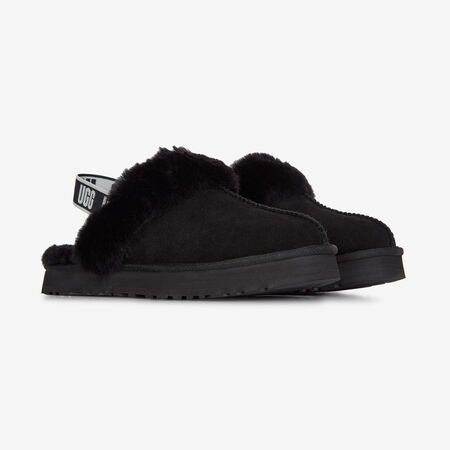 UGG funkette
slipper Black
