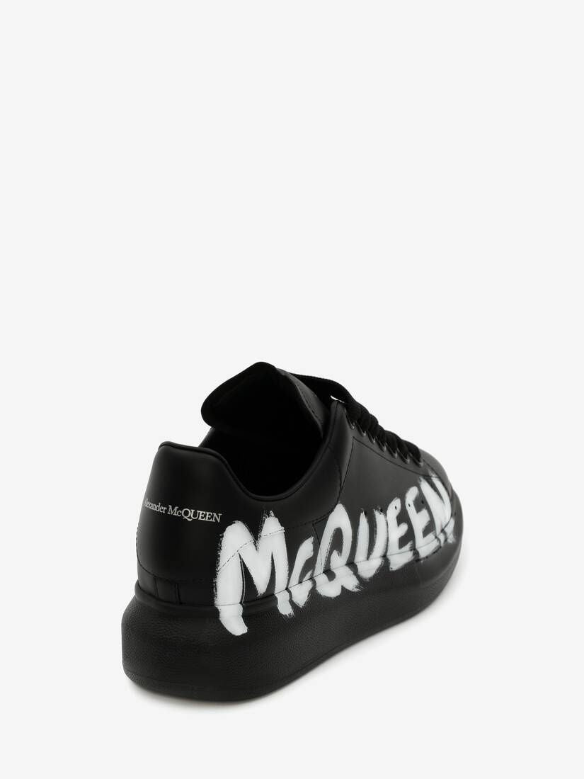 Alexander McQueen Graffiti