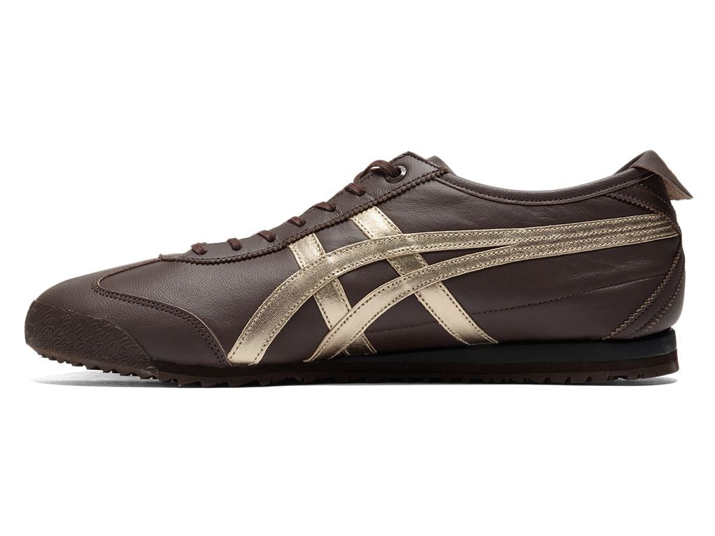 Onitsuka Tiger Mexico 66 SD
Licorice Brown
Champagne