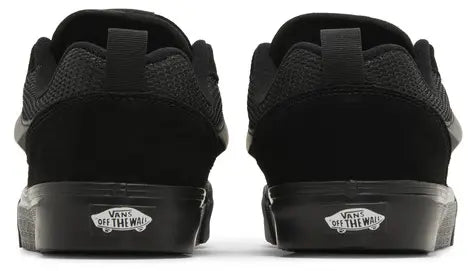 VANS KNY SKOOL TRIPLE BLACK