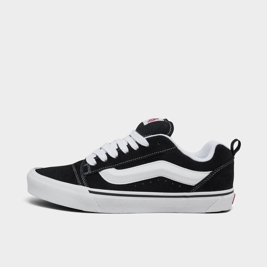 VANS KNU SKOOL BLACK WHITE