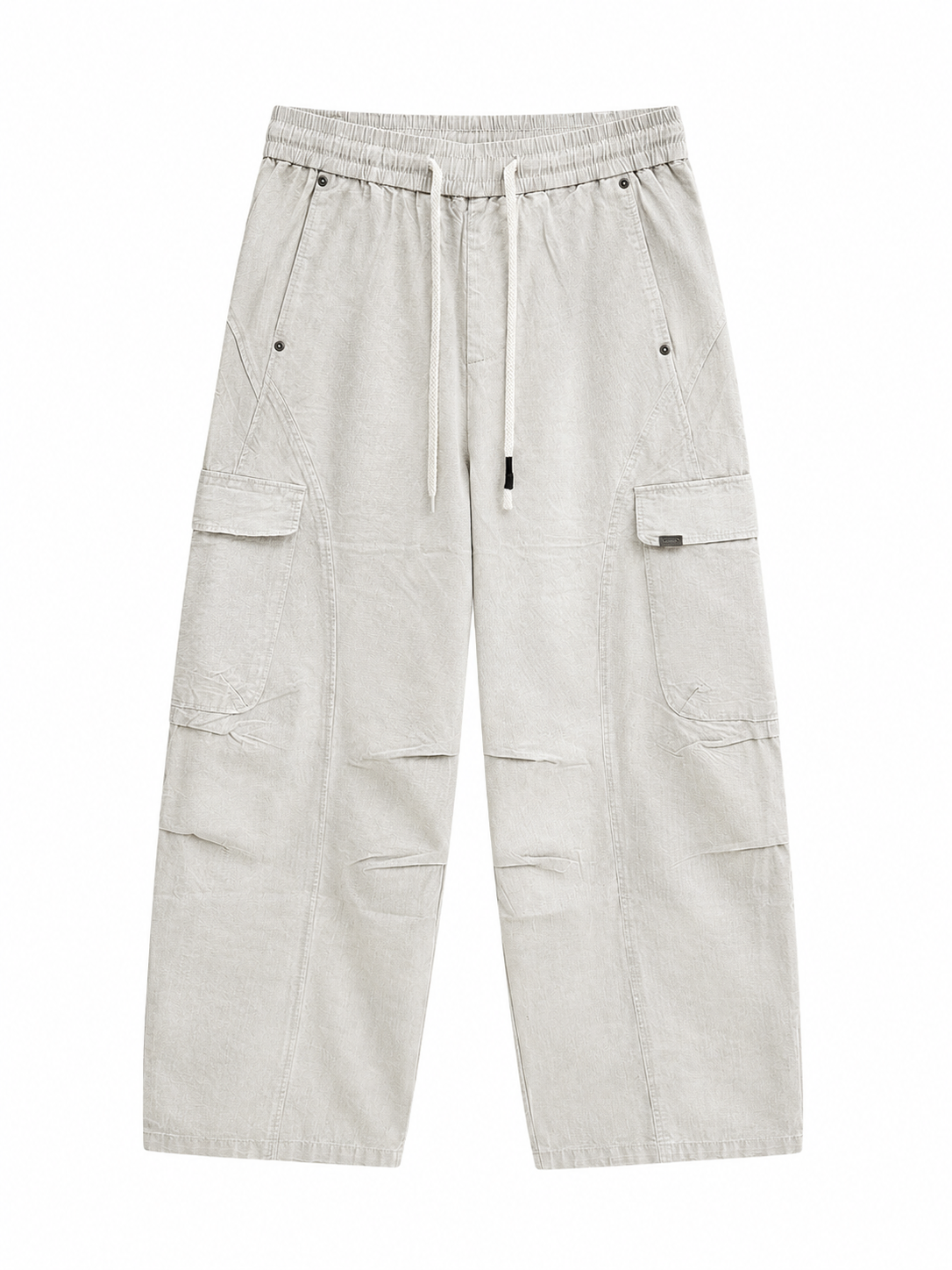 Washed Utility Cargo Pants – BIEG