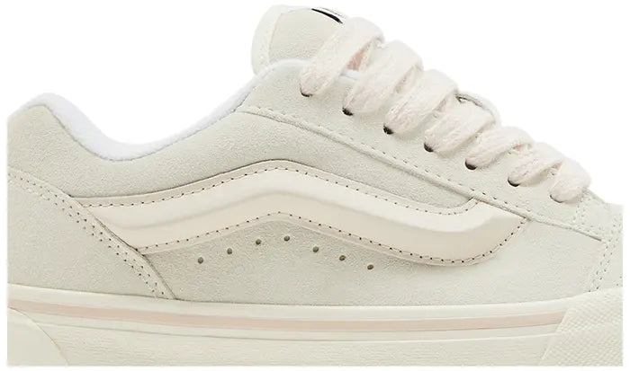 Vans Knu Skool Sorbet Pastel Pink off white