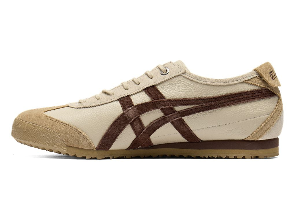 Onitsuka Tiger Mexico 66 SD
Vintage Putty
Dark Brown