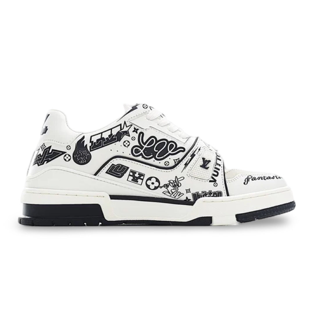 Lv Trainer Graffiti
