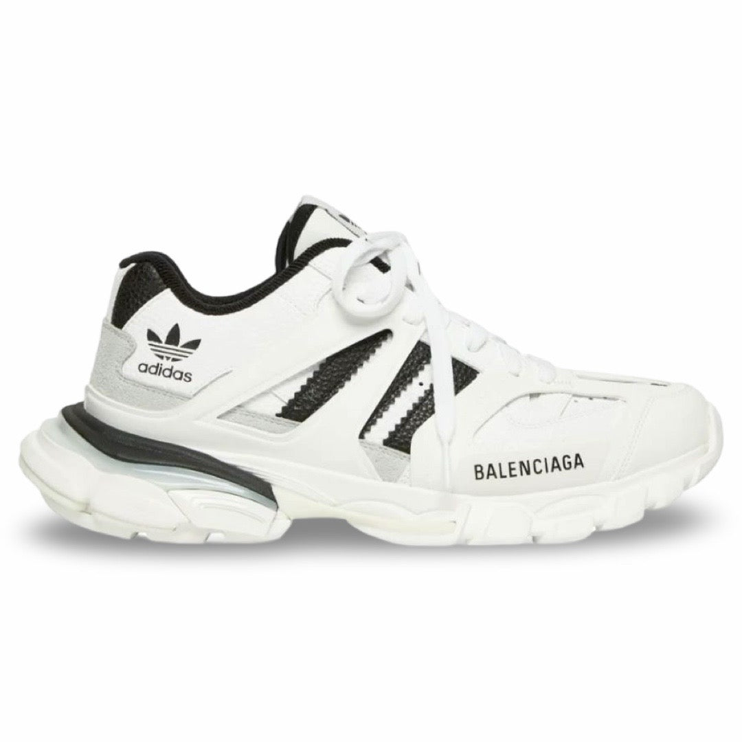 BALENCIAGA TRACK VS ADIDAS