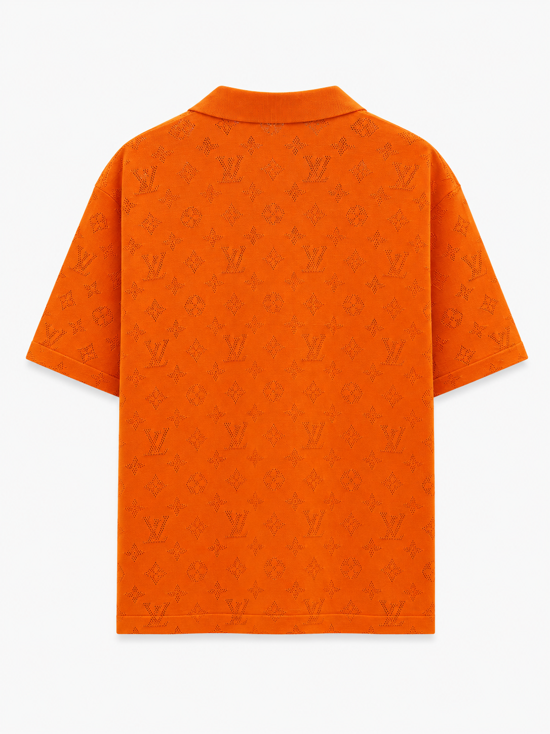 LV Shirt – Orange