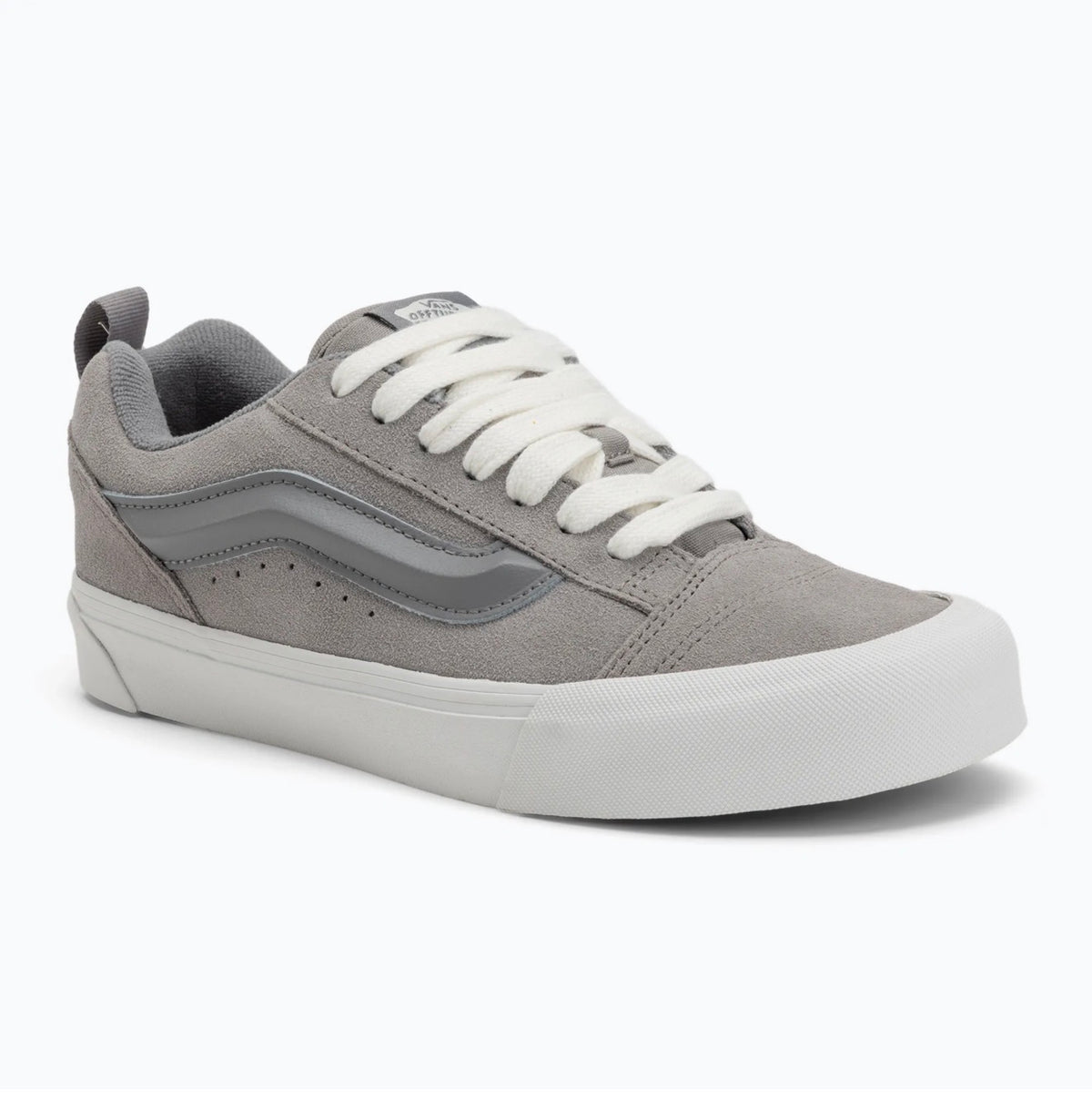 Vans Knu Skool Suede Grey