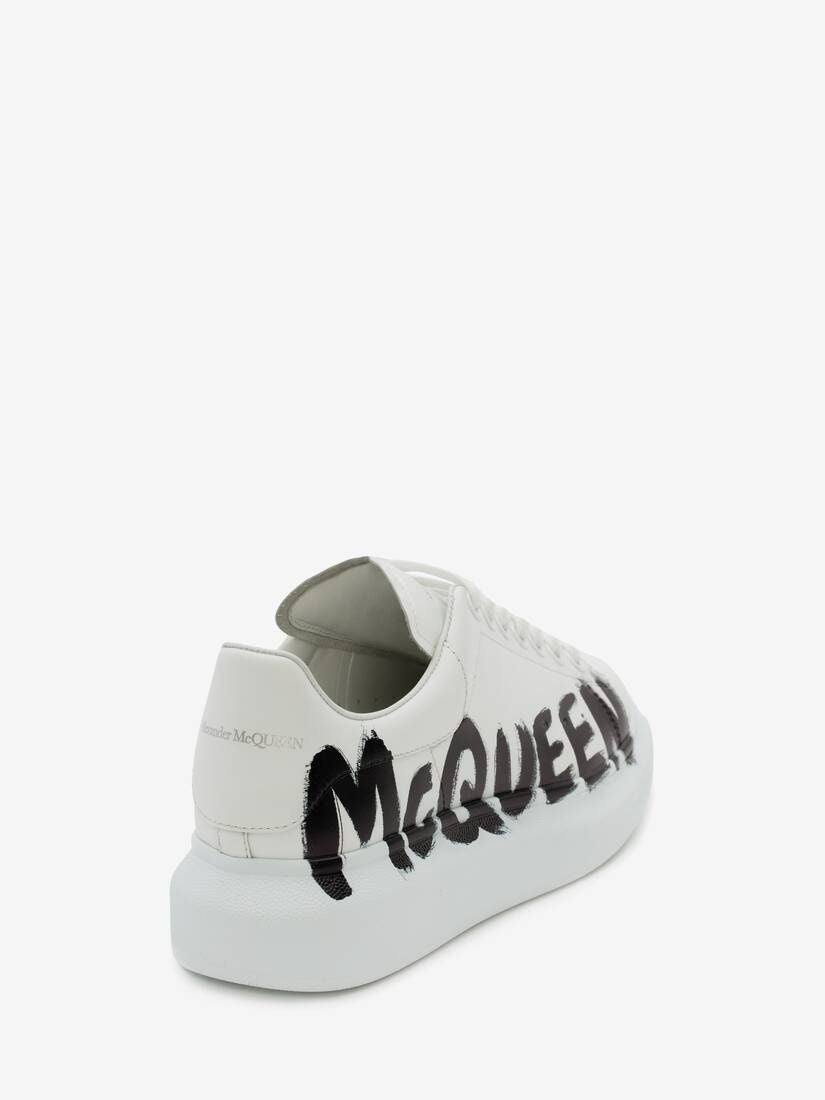 Alexander McQueen Graffiti