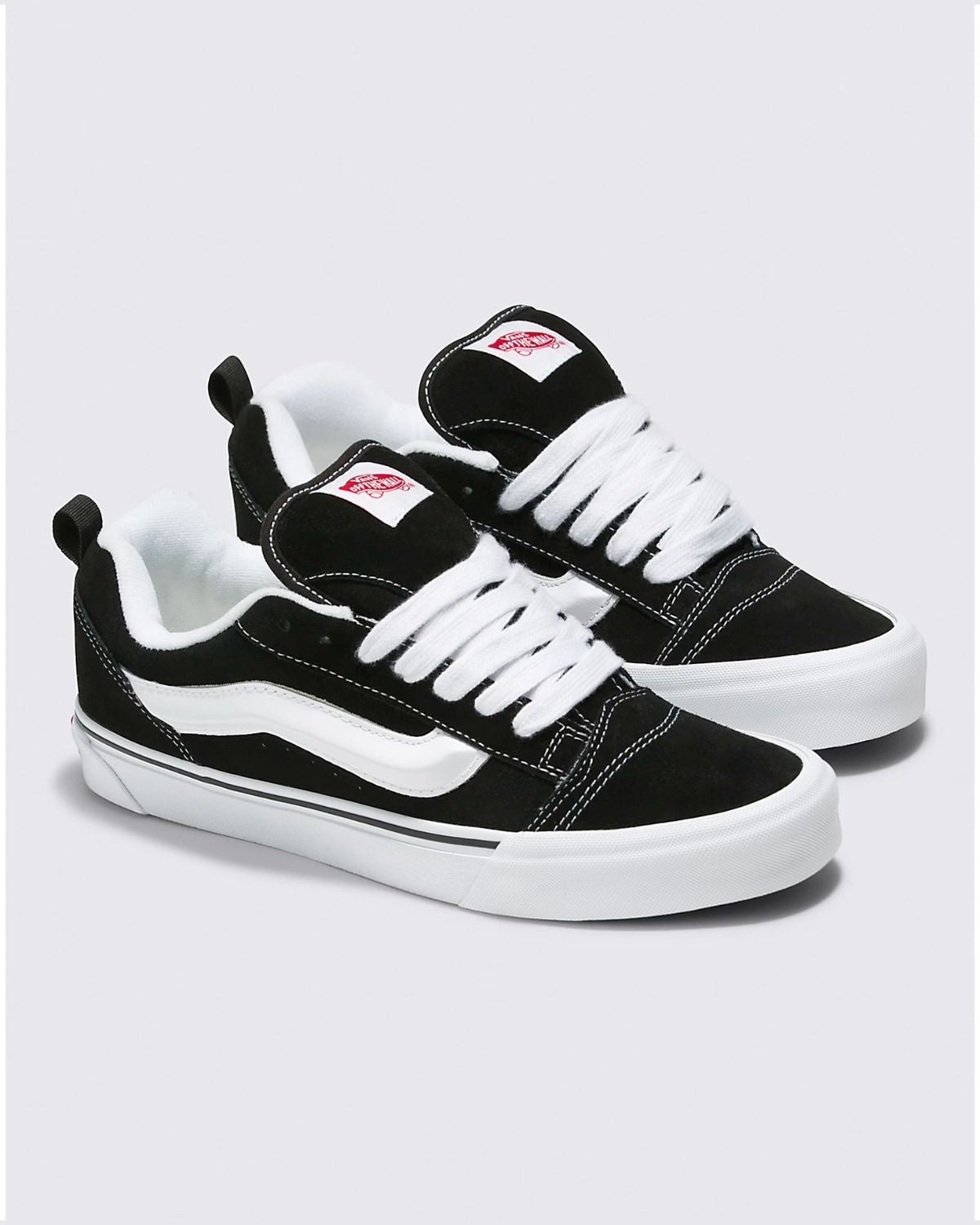 VANS KNU SKOOL BLACK WHITE
