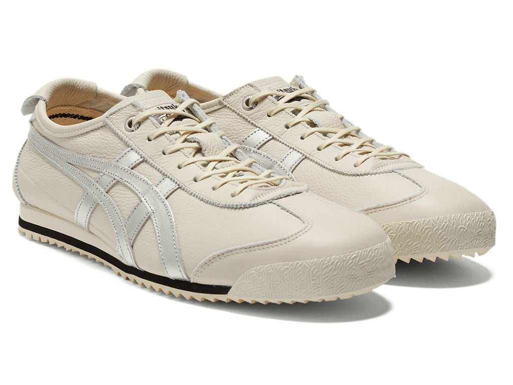 Onitsuka Tiger Mexico 66 SD
Birch Silver
black stripe