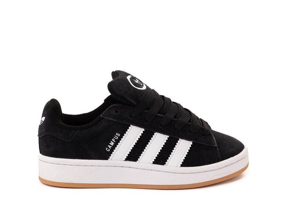 ADIDAS CAMPUS BLACK KIDS