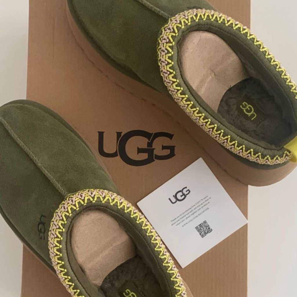 UGG Tazz
Slipper Burnt
Olive