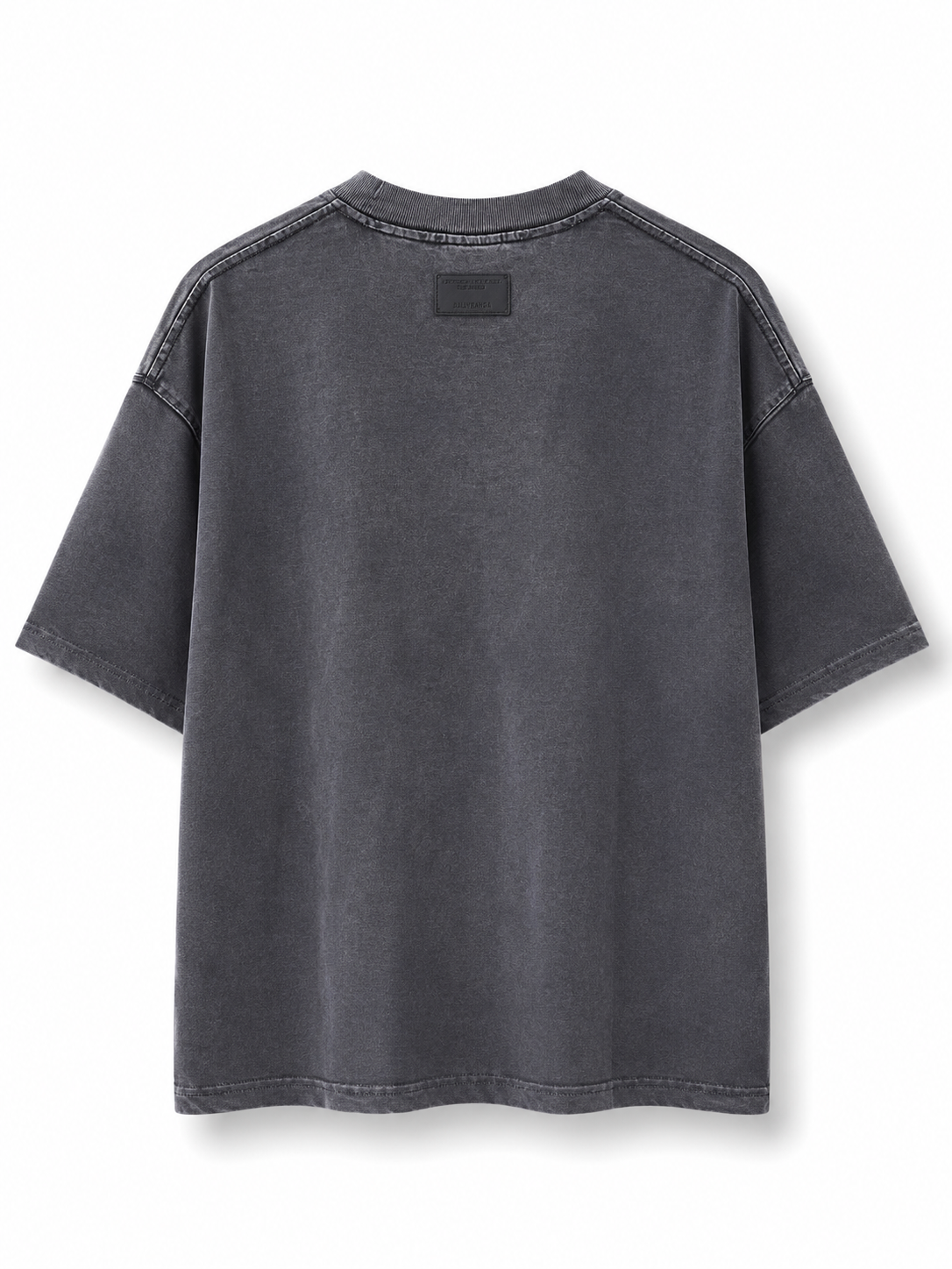 Essential Washed Oversized T-Shirt MIU MIU