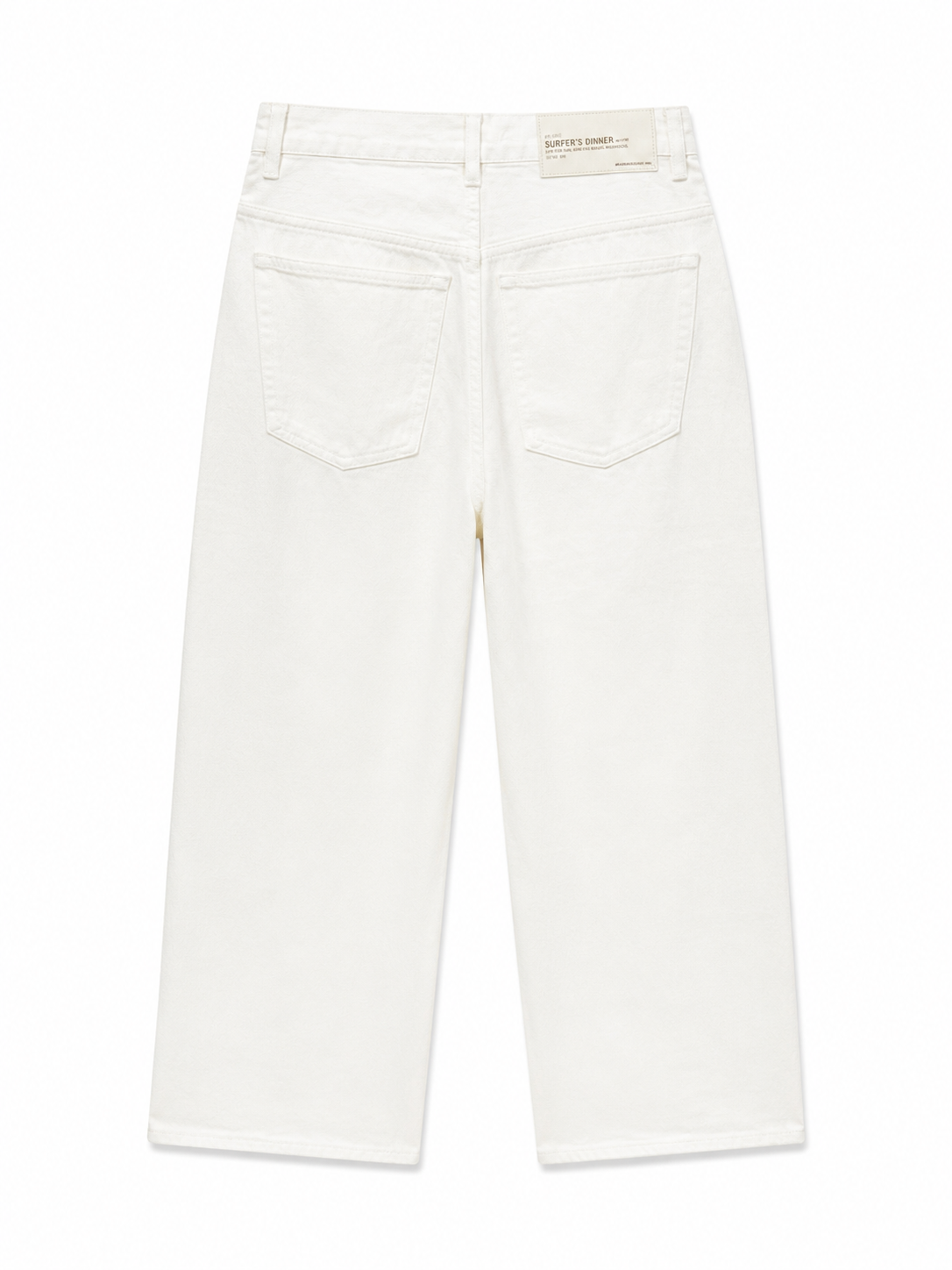 Premium Wide Leg Denim