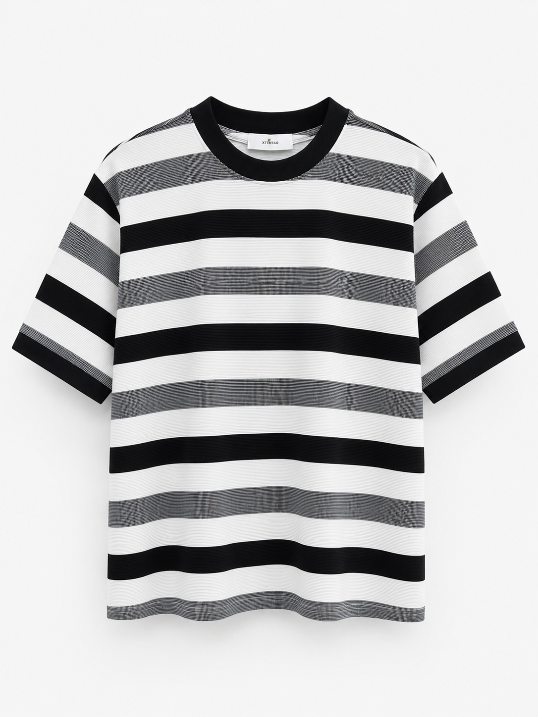CREW NECK T-SHIRT