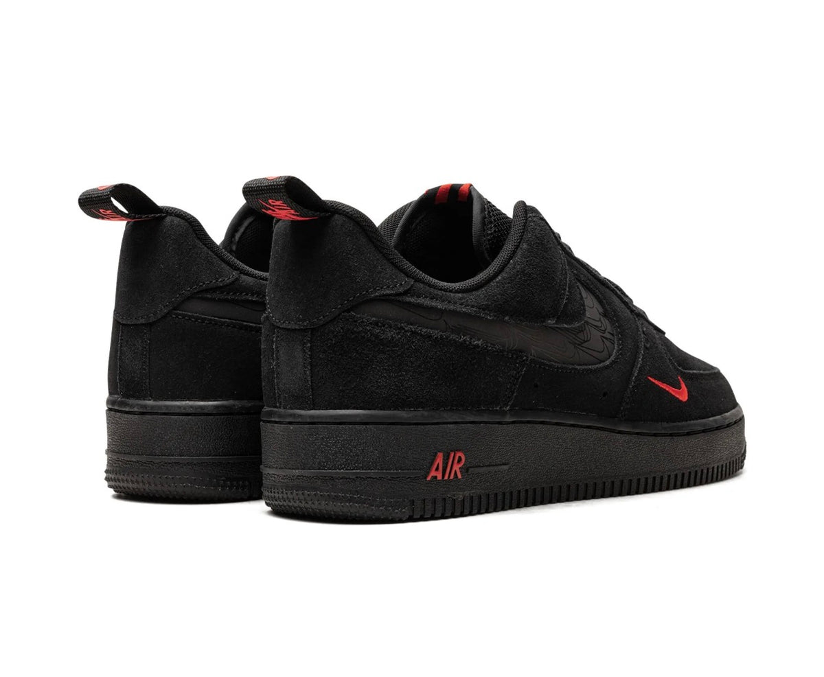 Air Force multi swoosh Black