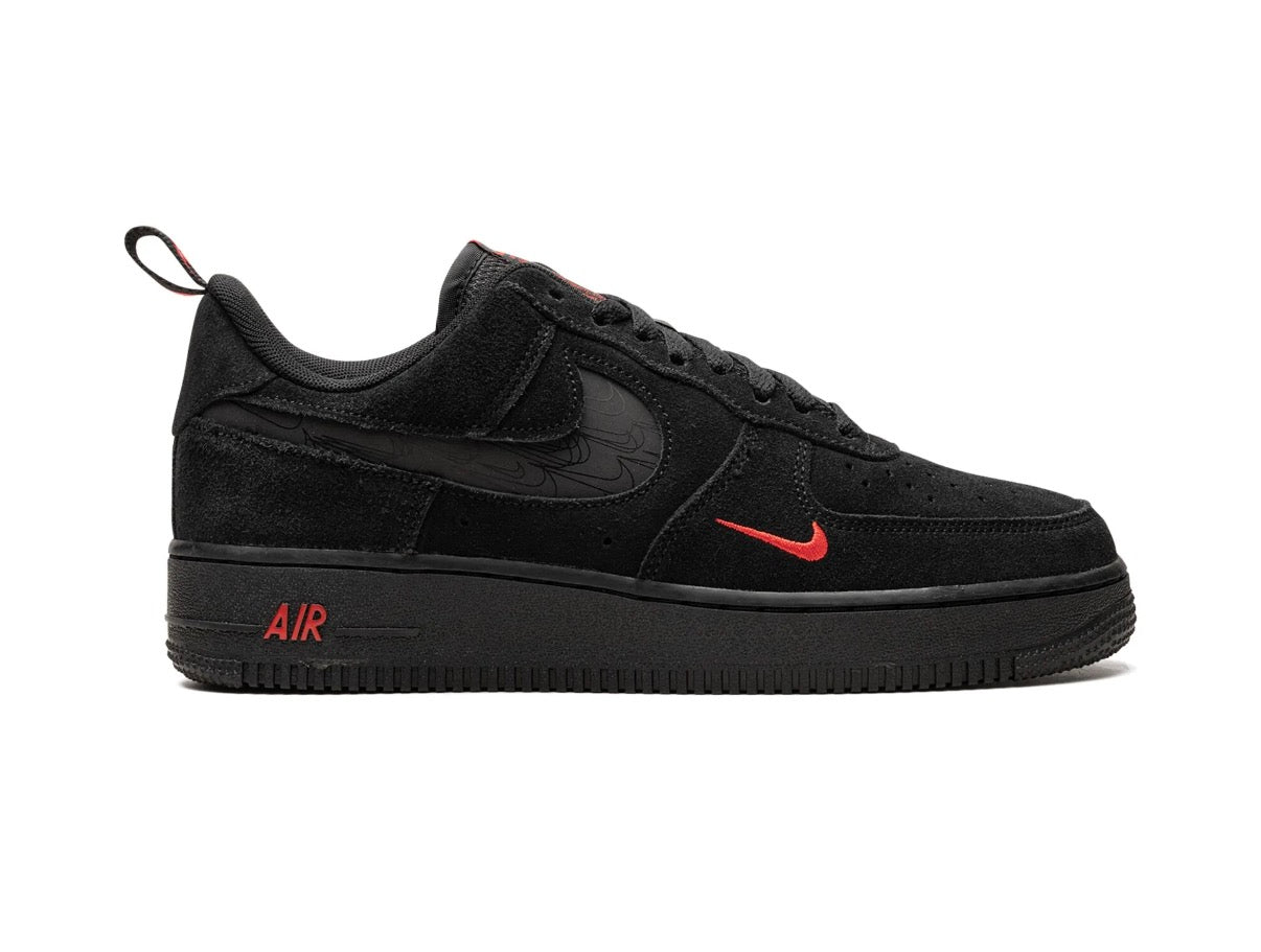 Air Force multi swoosh Black