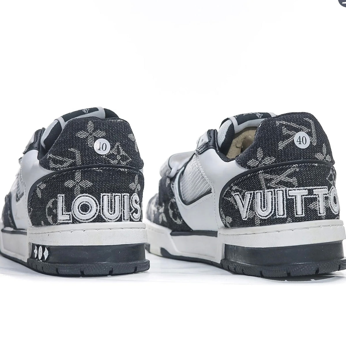 LV SKATE GRAY