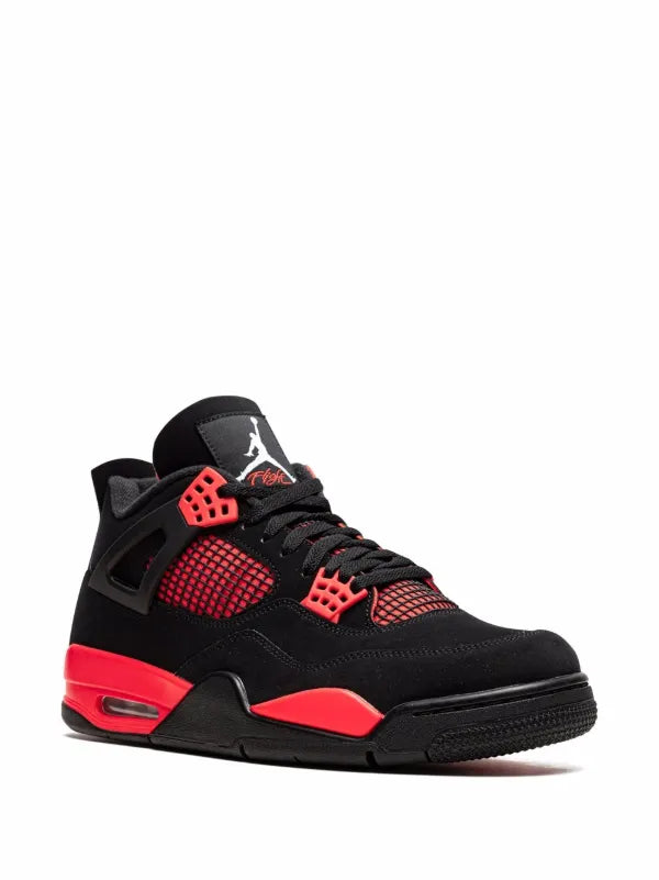 Nike Aie Jordan 4 Red Thunder