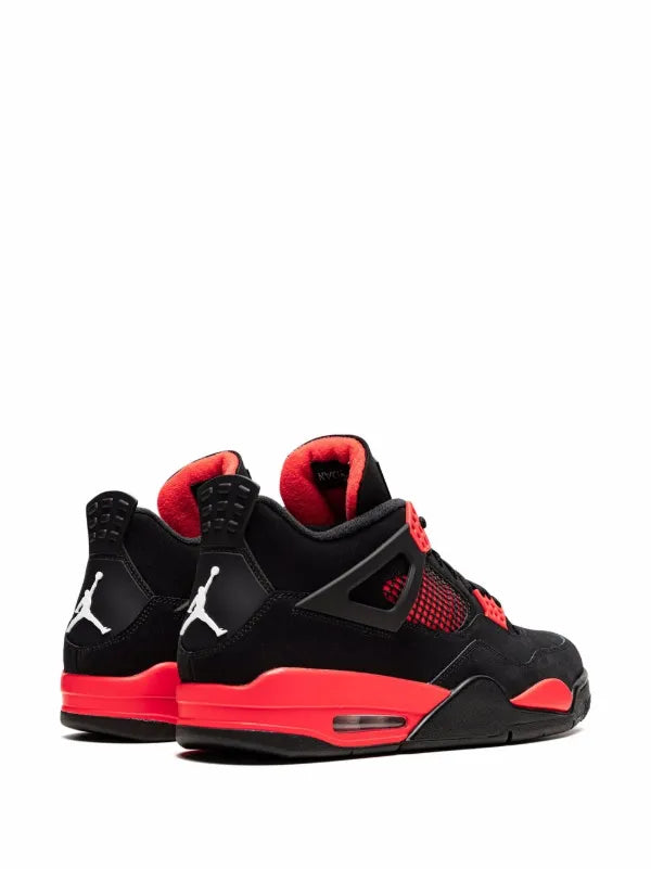 Nike Aie Jordan 4 Red Thunder