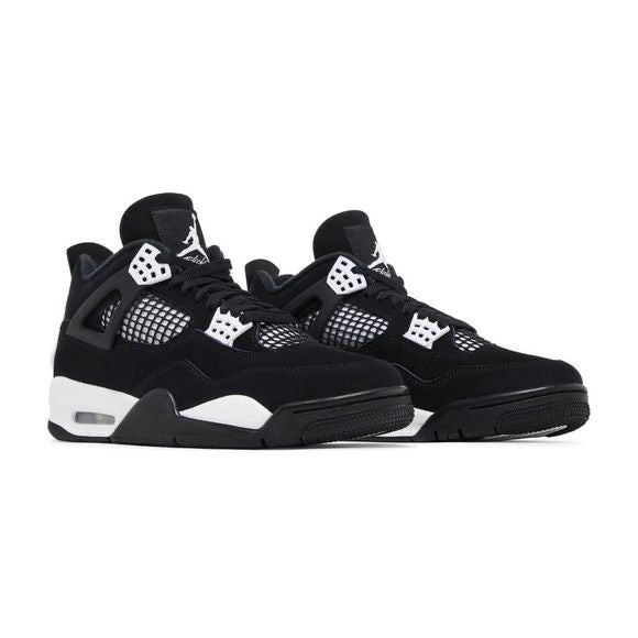 Nike Air Jordan black Thunder