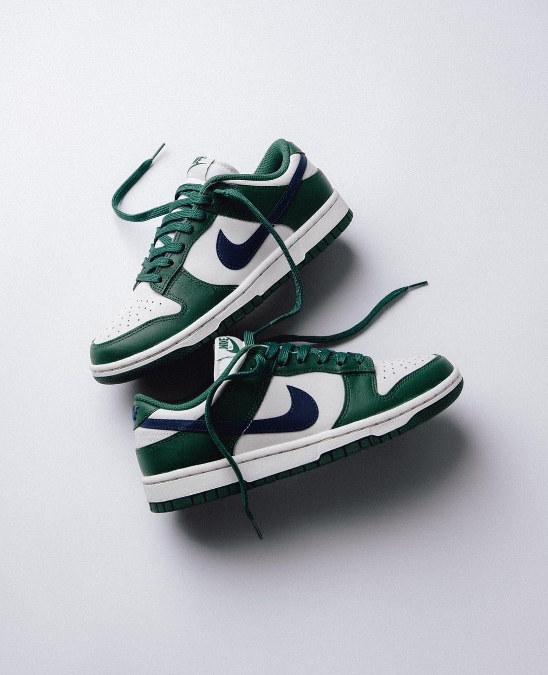 Nike sb dunk low Green