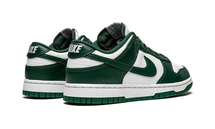Nike sb dunk low Green