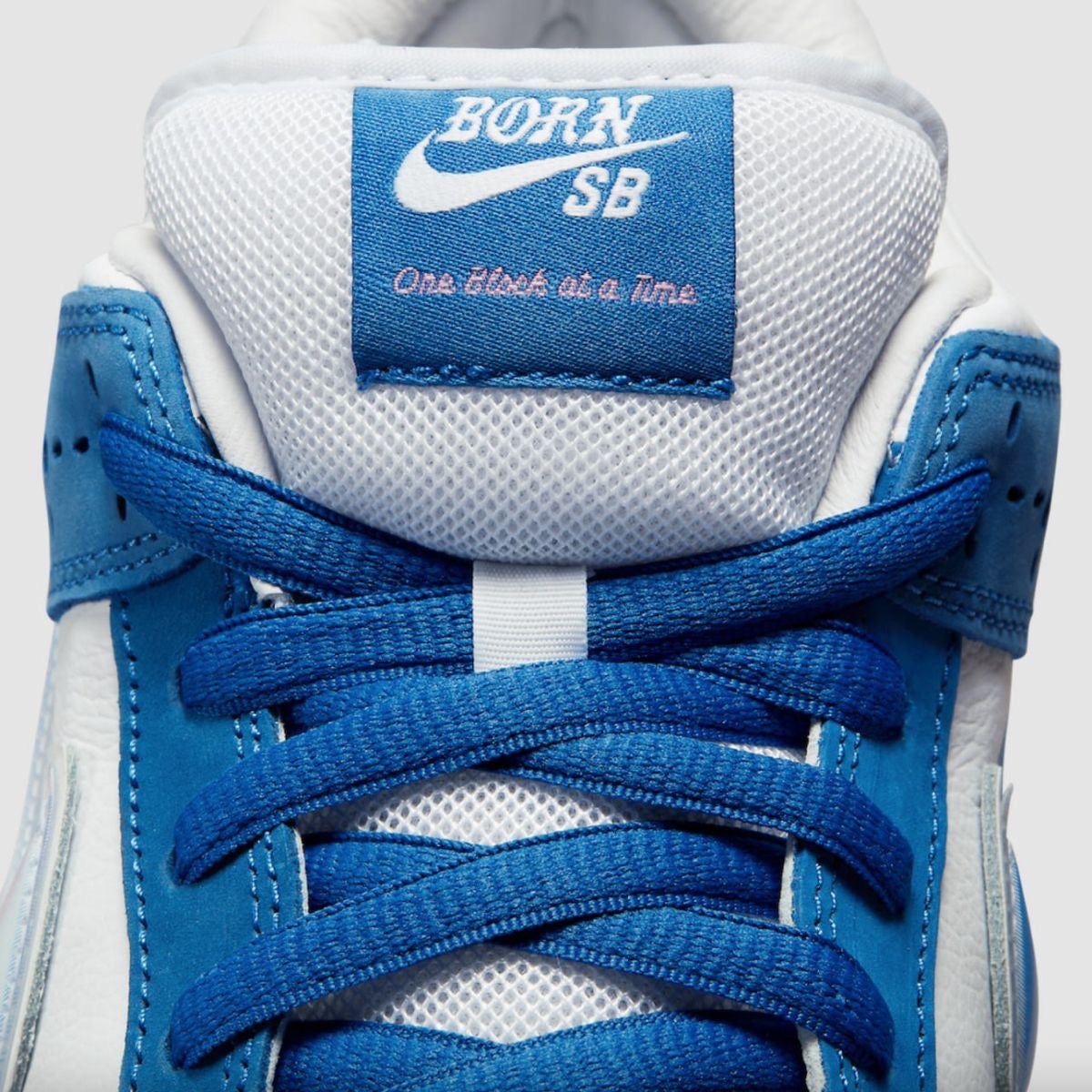 Nike sb Dunk Low Born