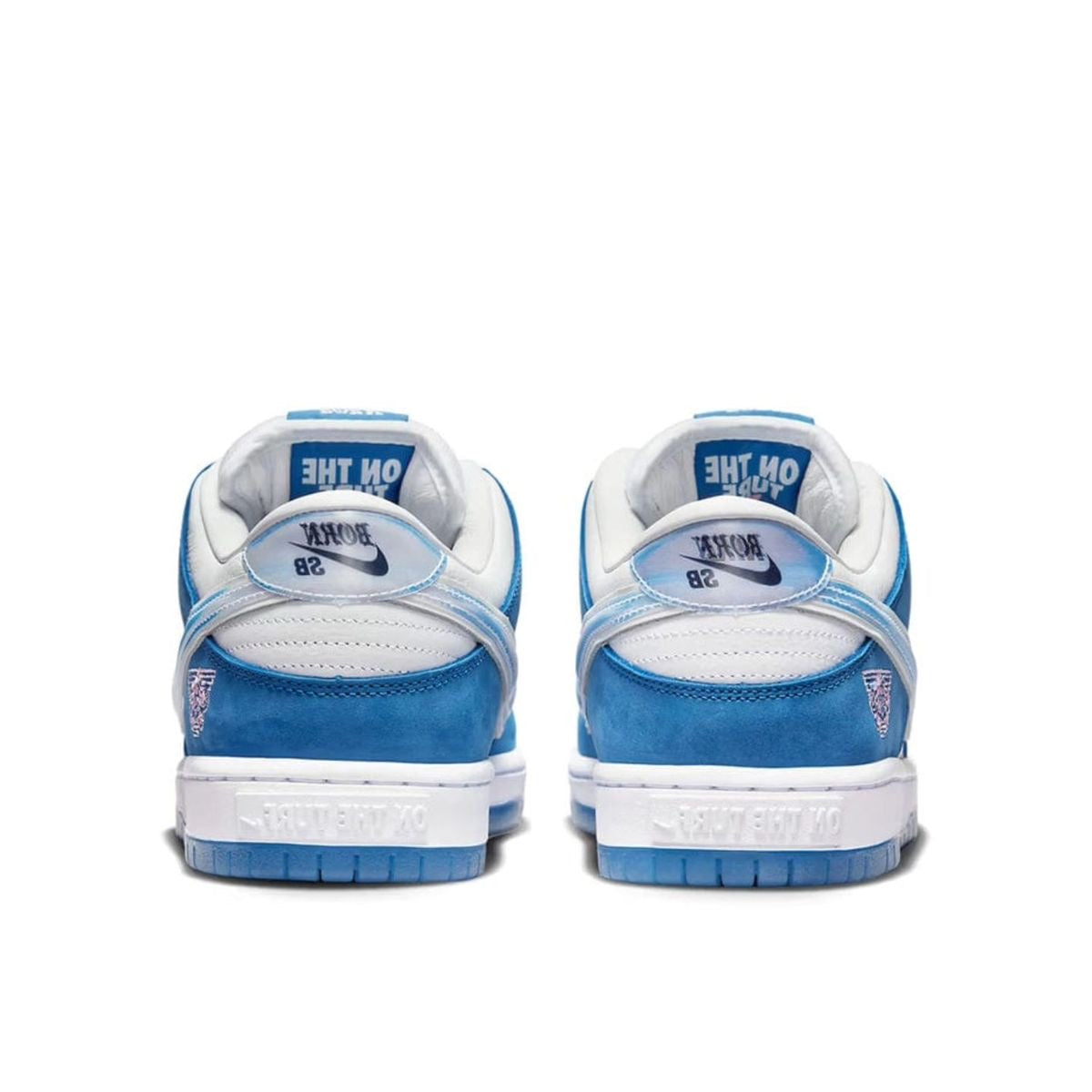 Nike sb Dunk Low Born