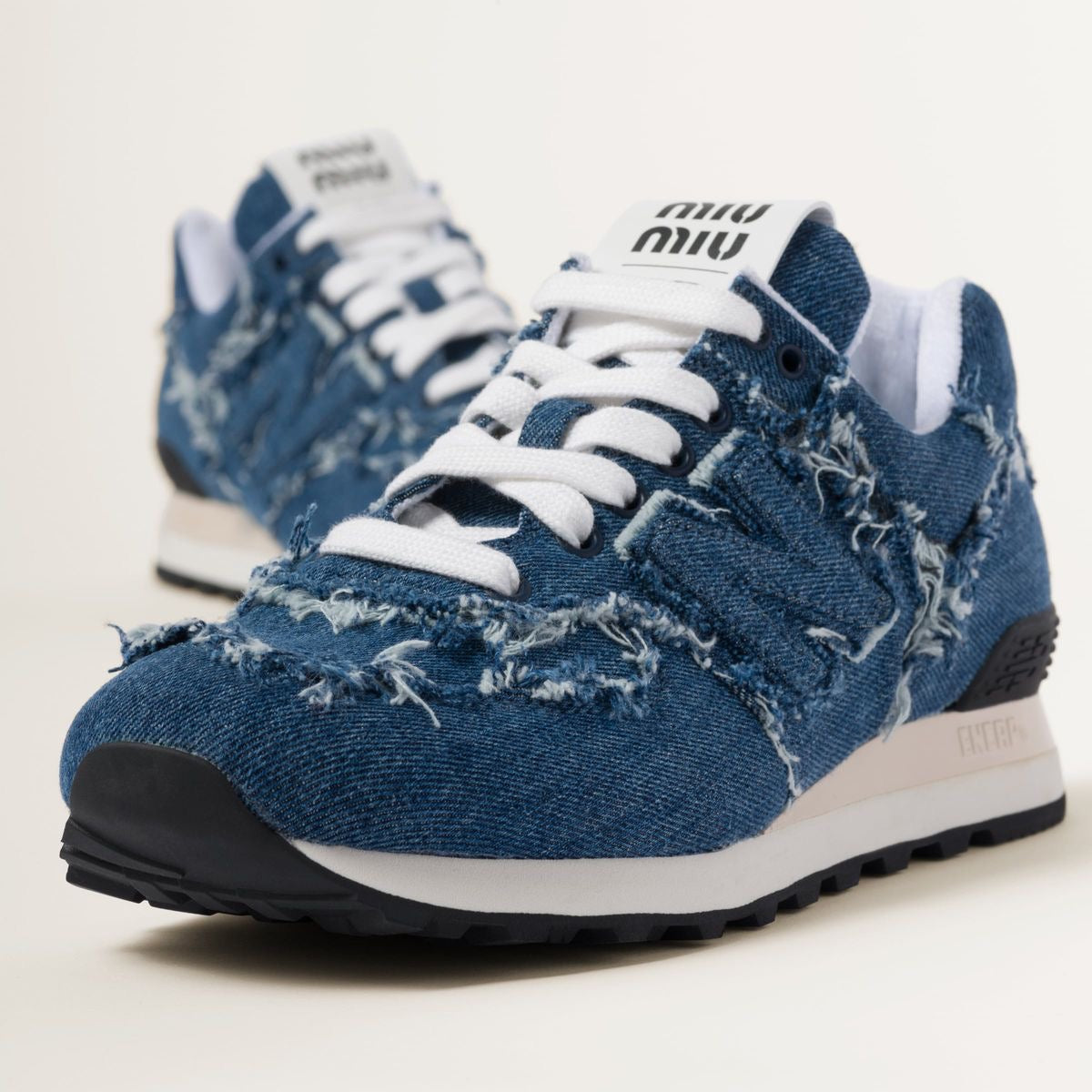 NEW BALANCE 574 VS MIU MIU