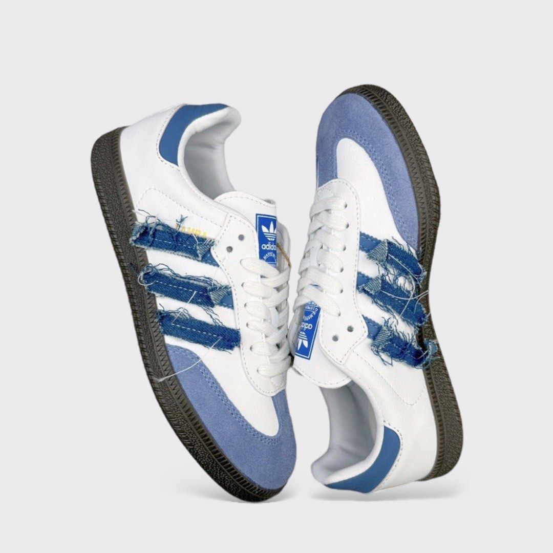 ADIDAS SAMBA JEANS