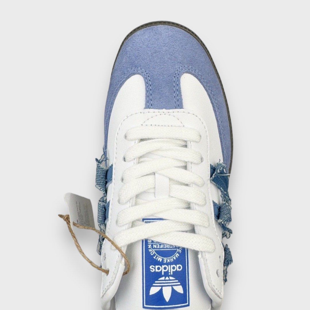 ADIDAS SAMBA JEANS
