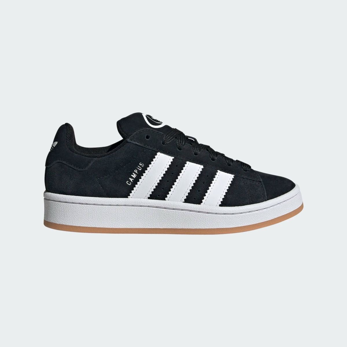 ADIDAS CAMPUS BLACK