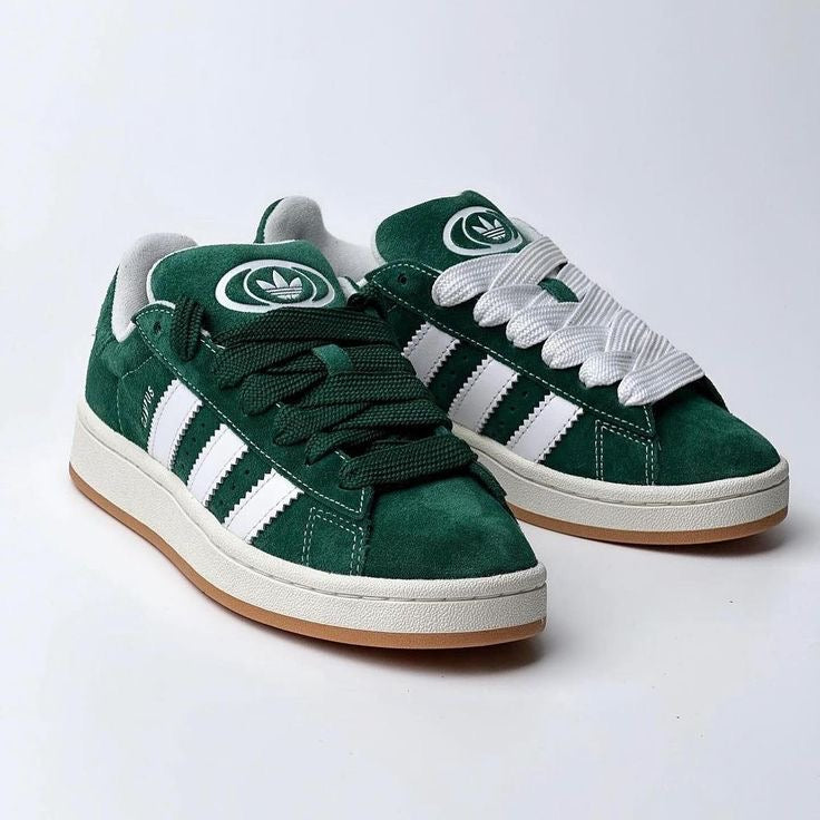 ADIDAS CAMPUS GREEN